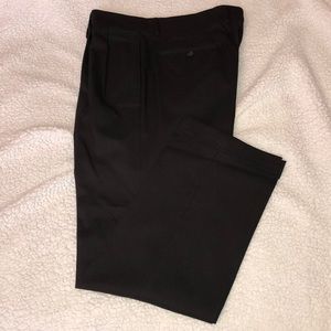 Ralph Lauren Black Dress Pants